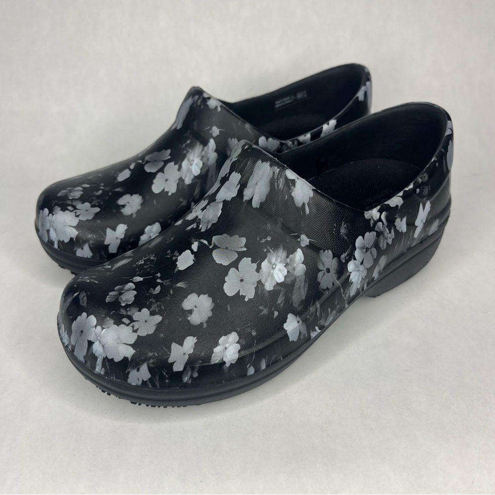 Crocs Neria Pro II Graphic Slip On Work Clog